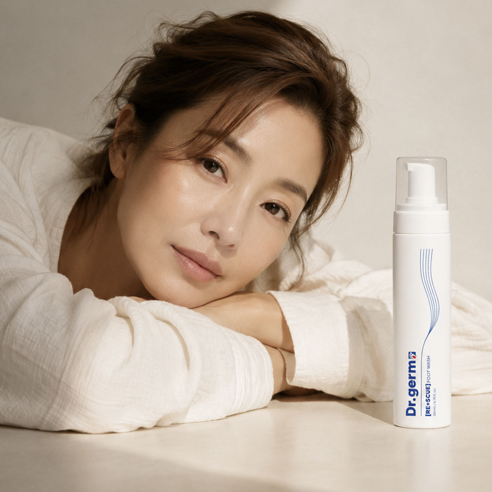 닥터젬 레스큐 풋워시 - 상세 이미지 2