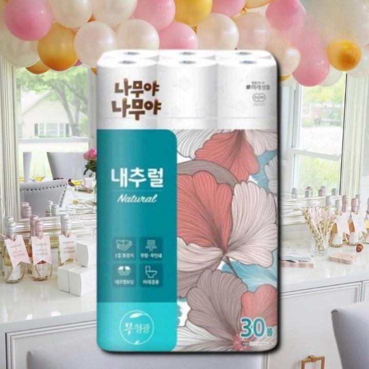 나무야 집들이 휴지 선물 집들이 화장지 30롤 - 상세 이미지 2
