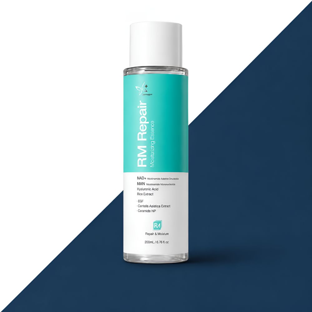 더마겐 RM리페어 NAD+ 나드 에센스 200ml 수분보습 데일리 피부진정 - 상품 이미지