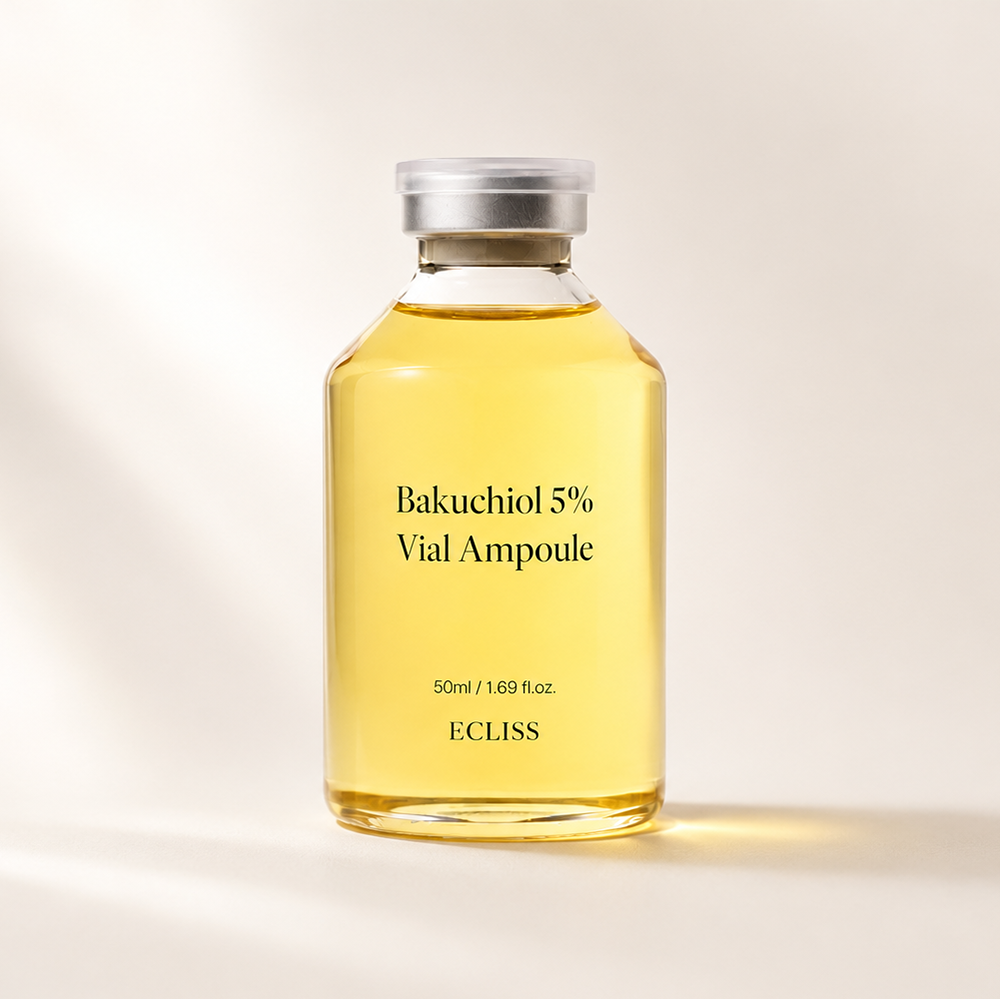 바쿠치올 5% 바이알 앰플 50ml - 상세 이미지 3