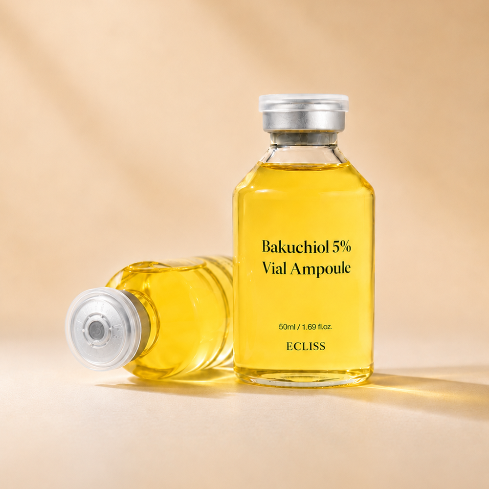 바쿠치올 5% 바이알 앰플 50ml - 상세 이미지 2