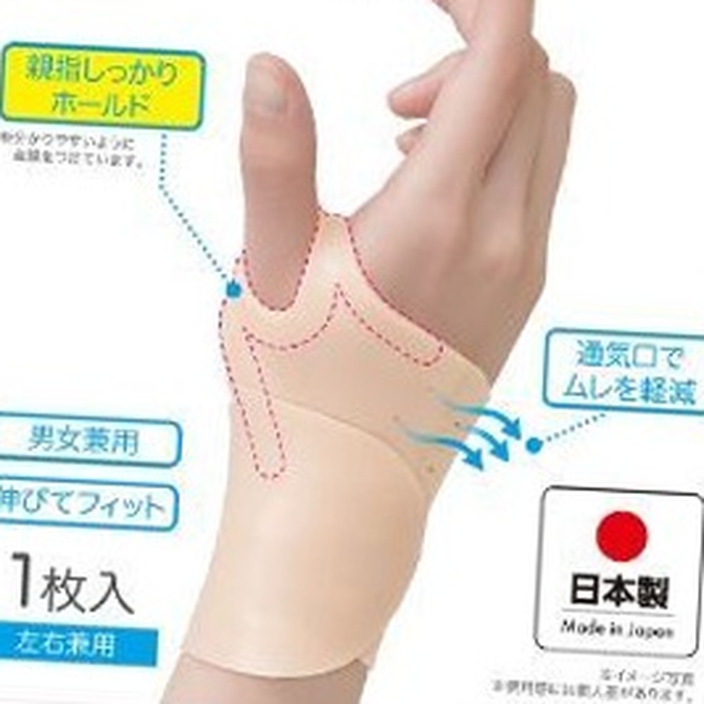 고탄성젤손목밴드 생활방수컴퓨터사용 얇은착용감통증완화손목보호대 - 상품 이미지