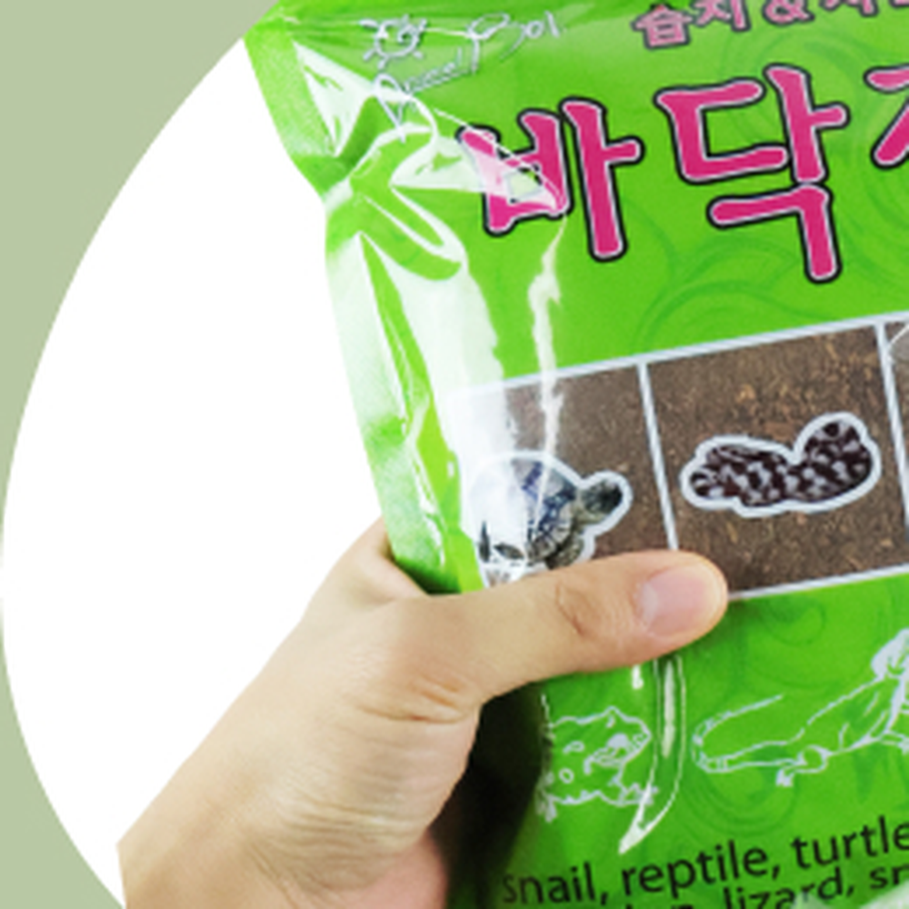자연질감도마뱀용 습지생물용사육환경파충류바닥재 사막생물용거북이용양서류바닥재 - 상세 이미지 2