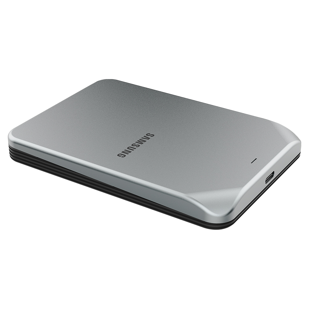 삼성 외장하드 2026 신제품 NEW J3 2TB Portable USB3.2 - 미드나잇 블랙 상품 이미지