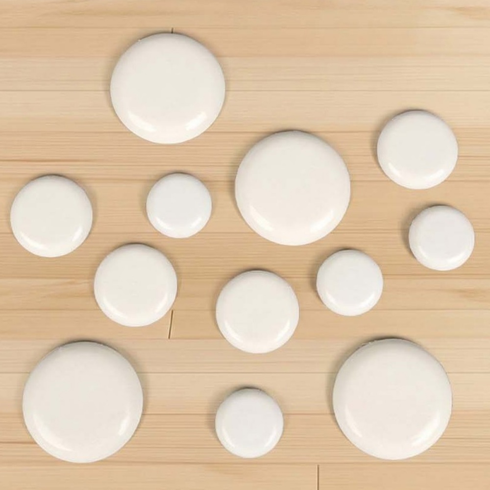 의자발커버 8P 의자캡 층간소음방지 바닥 스크래치방지 2.5cm 박대표마켓 - 상세 이미지 4