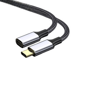 다크베이 USB C타입 3.2 GEN2 연장케이블 고속충전 연장선 2m,... 개봉기 | 실사용 후기 - 상품 이미지 3