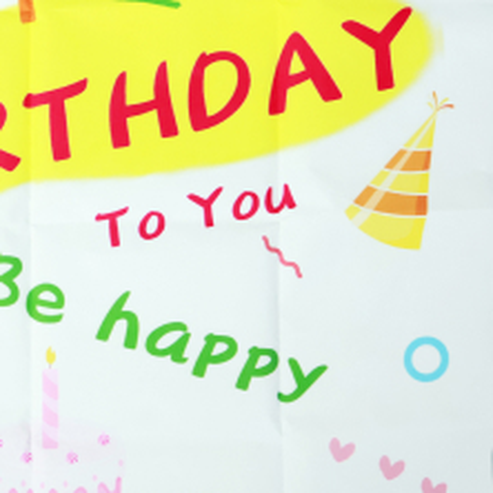 사진배경파티현수막 깔끔한인쇄생일현수막 설치간편이벤트용생일파티배너 - 상세 이미지 5