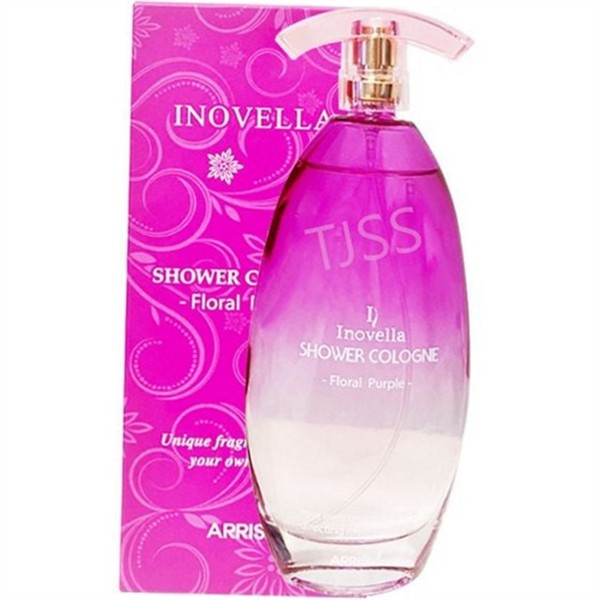 휴대용 코롱 150ml 플로럴 바디 코롱 150ml 스프레이 지속력 향기 퍼퓸 - 상품 이미지
