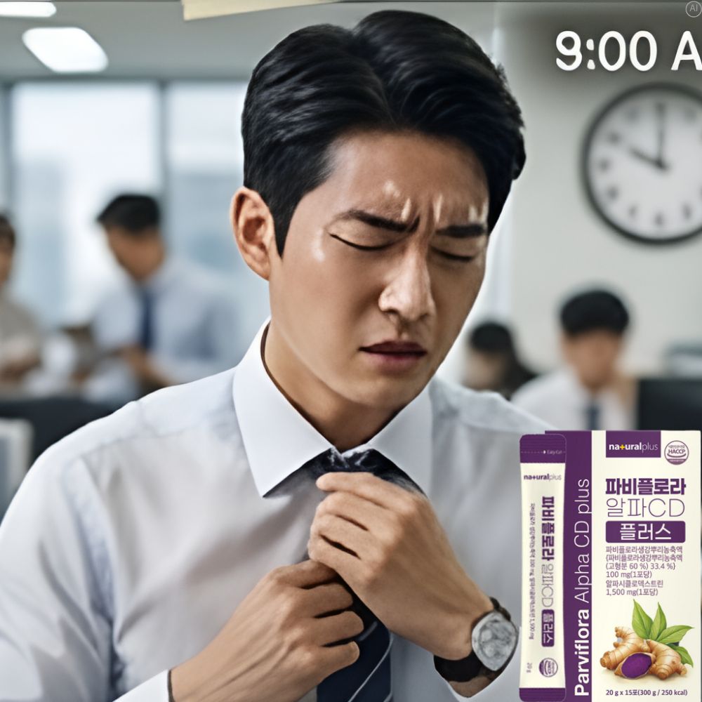 파비플로라 알파cd 고함량 알파시디효능 알파사이클로덱스트린 - 상세 이미지 2