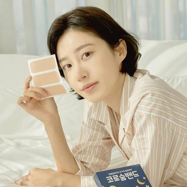 입막음밴드 수면테이프 구강건조 수면패치 입술테이프 - 상품 이미지