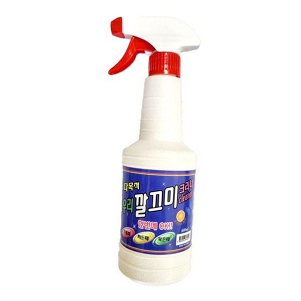 다용도 다목적 세정제 600ml 강력 주방 기름때 제거제 청소용 후드 - 상세 이미지 2