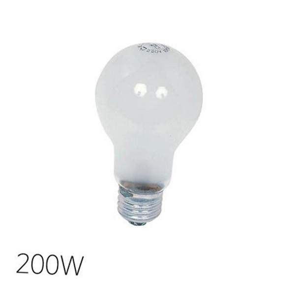 인테리어 백열 전구 200we26 투명 e26200w 백열 전구 램프 - 상품 이미지