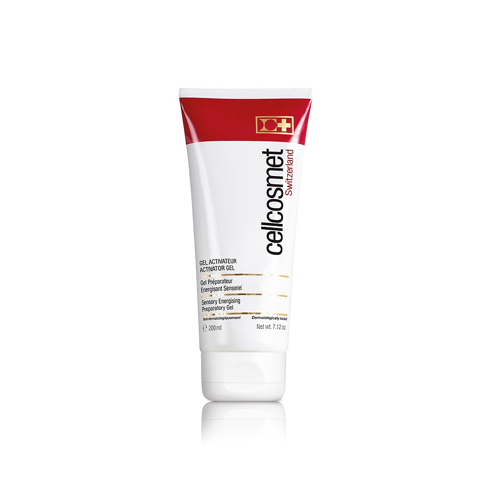 셀코스메트 젤 크림 액티베이터 피부결개선 수분보습 진정케어 200ml - 상품 이미지