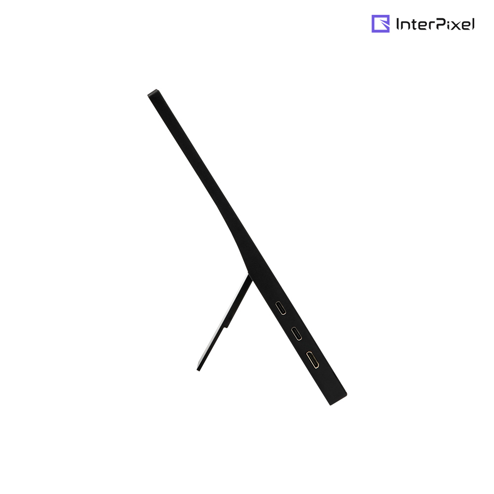 [신제품] 인터픽셀 IP1510T 터치 IPS 60Hz C포트 포터블 휴대용 모니터 틸트 앵글 컨트롤 - 상세 이미지 5