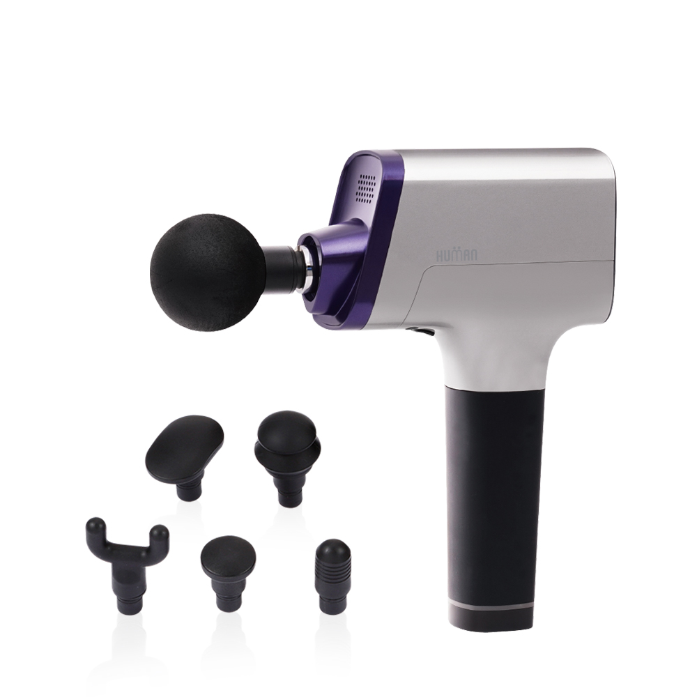 닥터웰 파워킹 드릴 마사지건 HDW-2720 (파우치 증정) - 상품 이미지