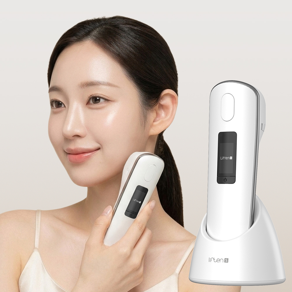 리프텐S 초음파 뷰티디바이스 하이푸 피부관리 홈케어 리프팅 프리미엄 미용기기 - 상세 이미지 2