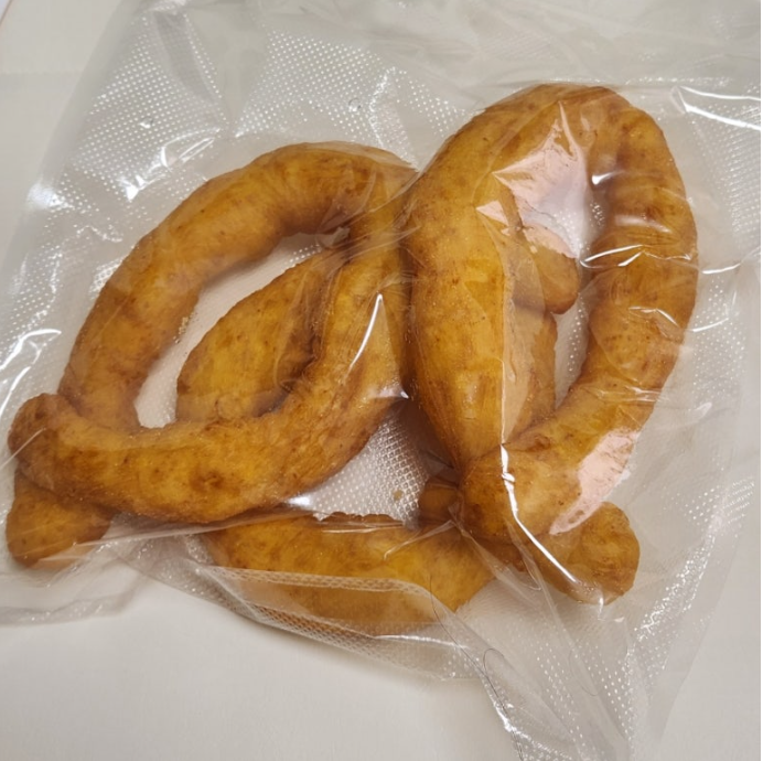 수제 찹쌀꽈배기 호두과자 미니붕어빵 찹쌀도넛 사무실간식 아이간식 에어프라이어 냉동 세트 - 상세 이미지 3