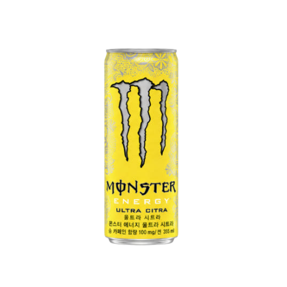 몬스터 에너지 시트라 355ml 1개 - 상품 이미지