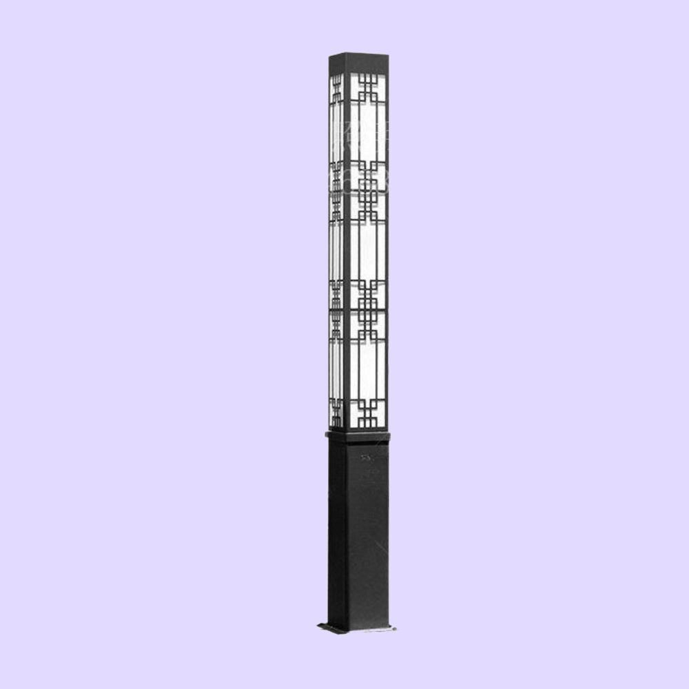 조명 가로등 정원등 야외 LED 광장 태양광 공원 A스타일 3m - 상품 이미지