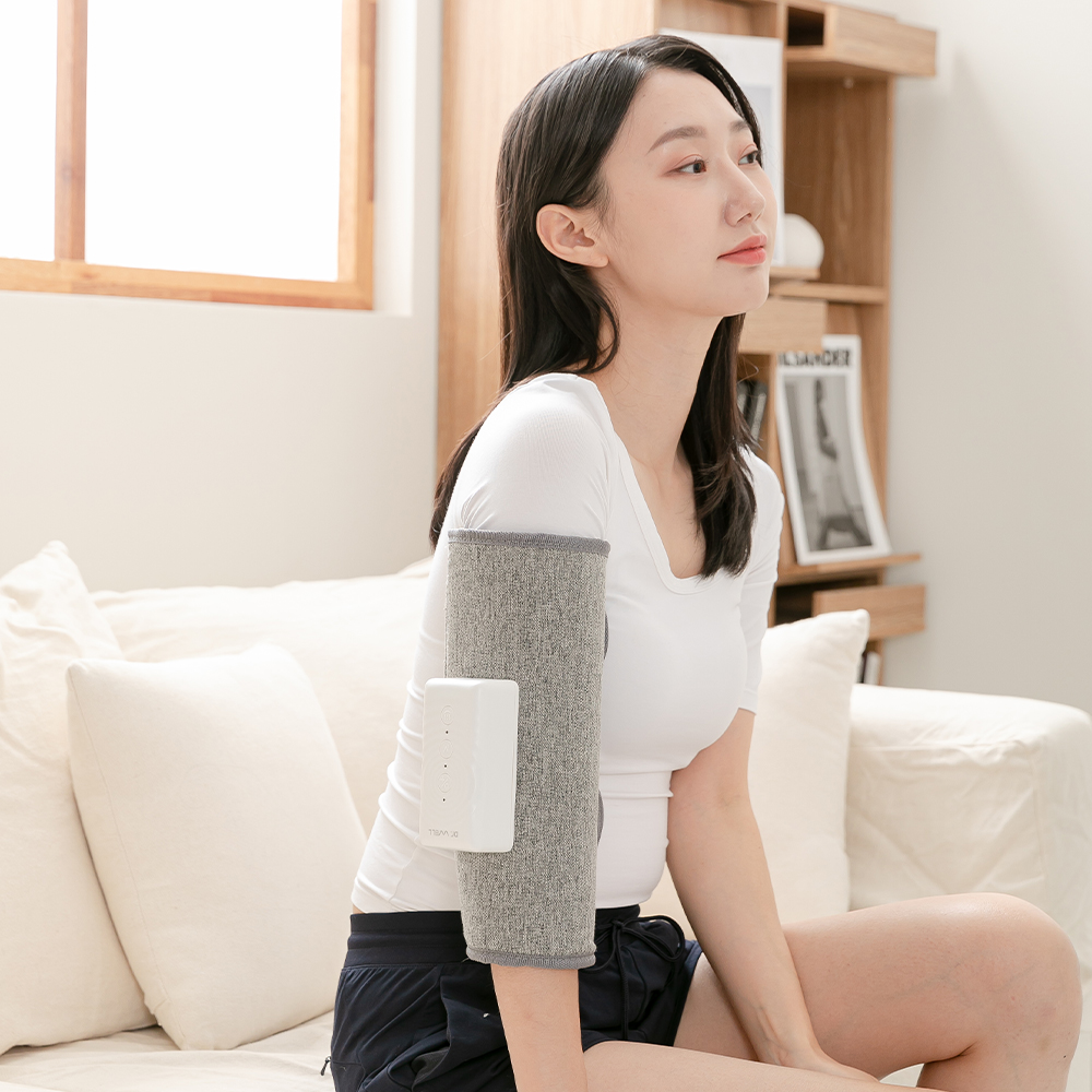 닥터웰 파워카프 3구 종아리 마사지기 DR-5504 - 상세 이미지 4