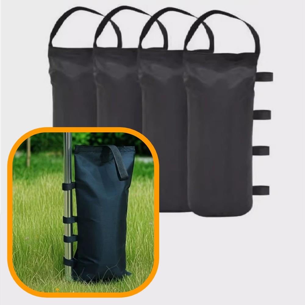 4p 캐노피 모래주머니 천막 모래주머니 고정 중량백 - 상품 이미지