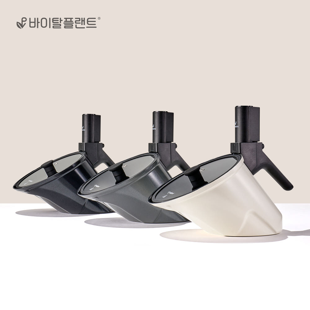 바이탈플랜트 롤팬 플러스 자동회전냄비