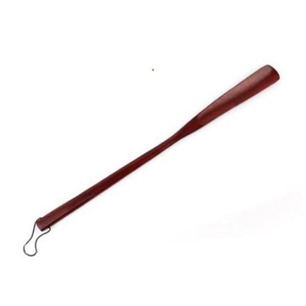 55cm 옻칠 구두주걱 55cm 수제 나무 구두주걱 업소용 가정용 현관 - 상품 이미지