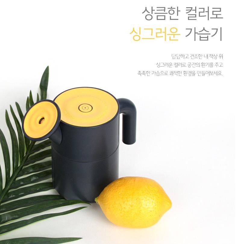 기습기 안방가습기 식물가습기 가습효과 자취방가습기 - 상세 이미지 2