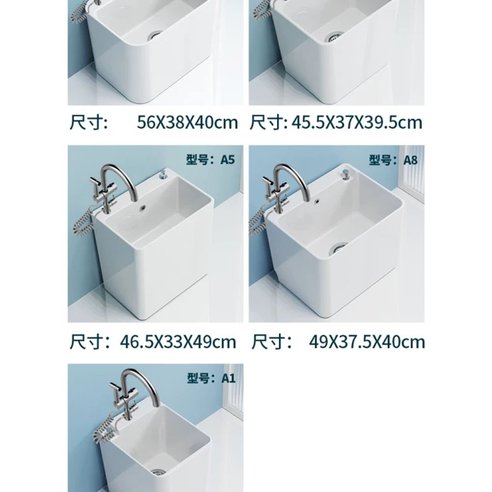 마사지 습식 족욕기 네일 마사지샵 배수구 도기 족탕기 구멍 - 상세 이미지 3