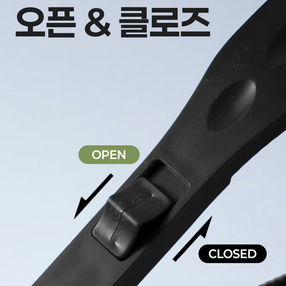 손보호민물낚시물고기집게 강력고정바다낚시생선집게 안전사용어종분리피쉬그립 이미지 6