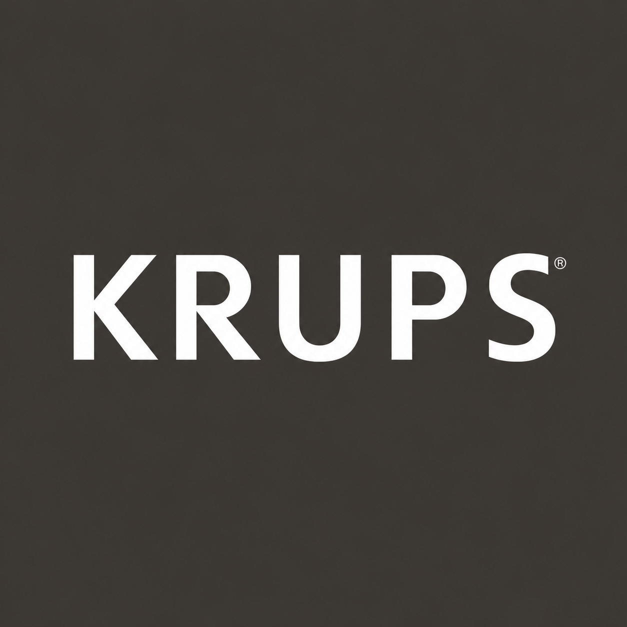KRUPS 스토어 로고