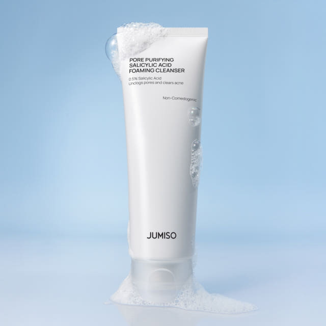 주미소 포어 퓨리파잉 살리실산 클렌징폼 120ml