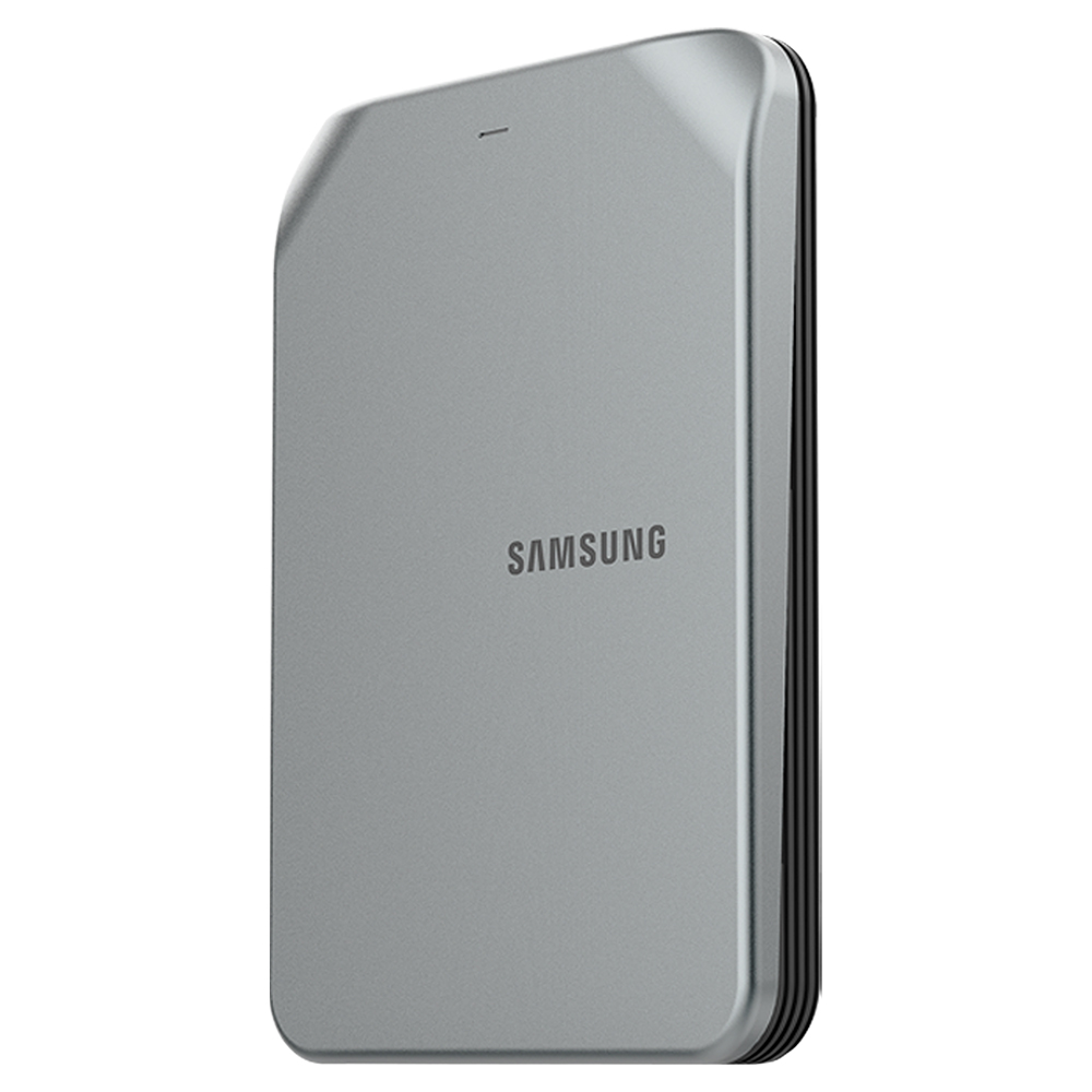 삼성 외장하드 2026 신제품 NEW J3 2TB Portable USB3.2 - 미드나잇 블랙 상품 이미지