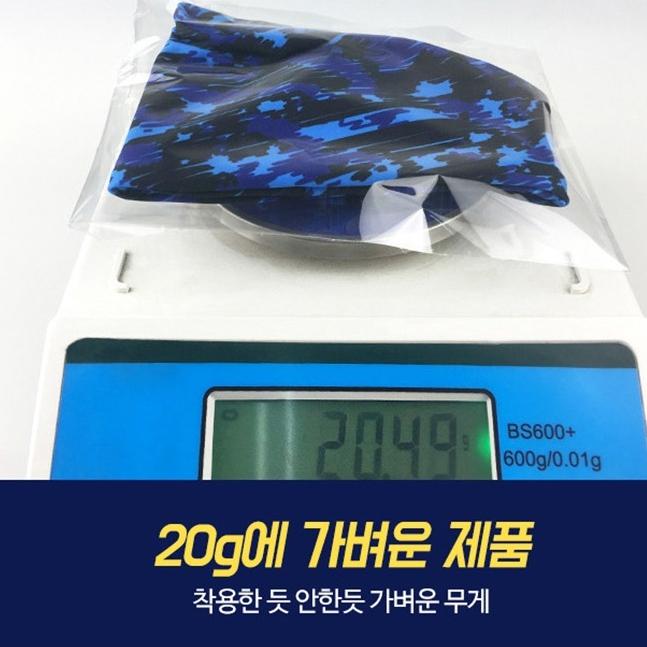 자전거 머리 밴드 골프 머리 땀 풋살 머리 띠 이미지 6
