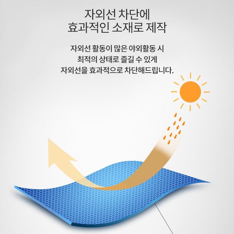 햇빛 차단 장갑 등산 여름장갑 스포츠 반장갑 - 상세 이미지 3