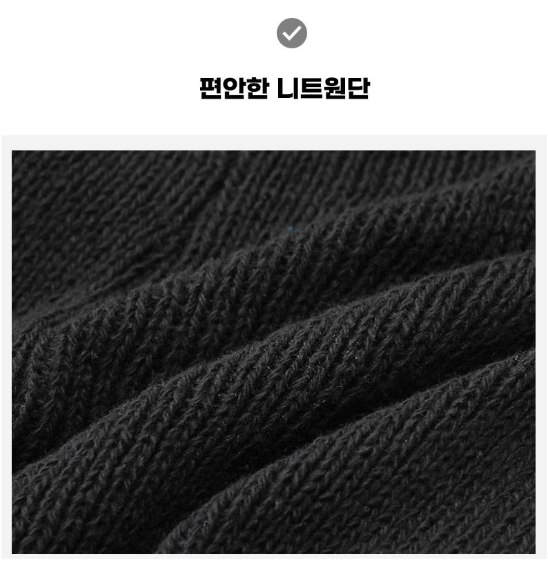 라이딩 방한 풀마스크 지퍼 스키 바라클라바 - 상세 이미지 5