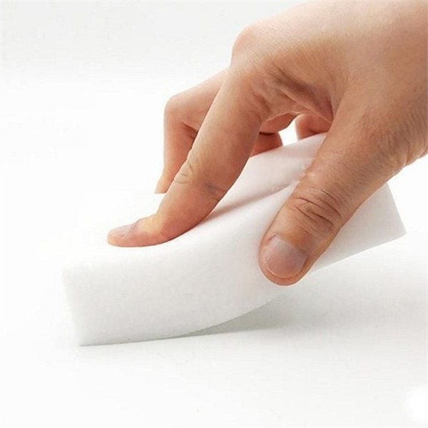 멜라민폼 다용도 매직 클리너 70x110x30mm 청소용 욕실 청소 스펀지 싱크대 - 상품 이미지