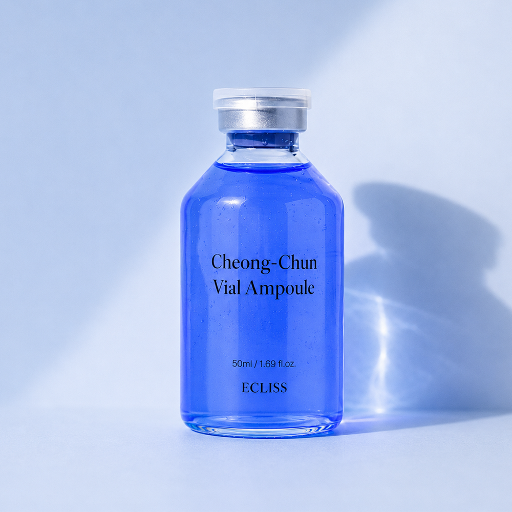 청춘 바이알 앰플 50ml 에클리스 탄력 앰플 - 상세 이미지 2