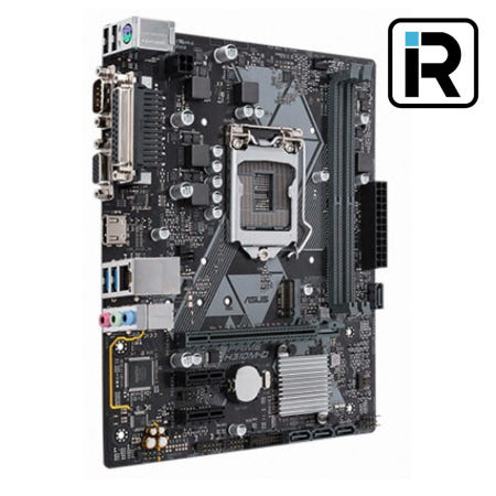 ASUS [중고]H310M-D ASUS PRIME 소캣1151v2 H310 메인보드