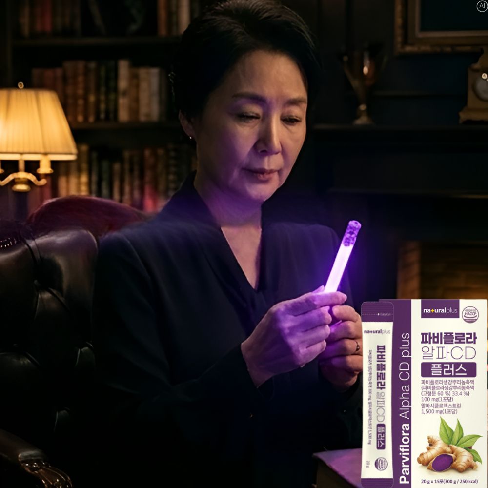 파비플로라 알파cd 고함량 알파시디효능 알파사이클로덱스트린 - 상세 이미지 5