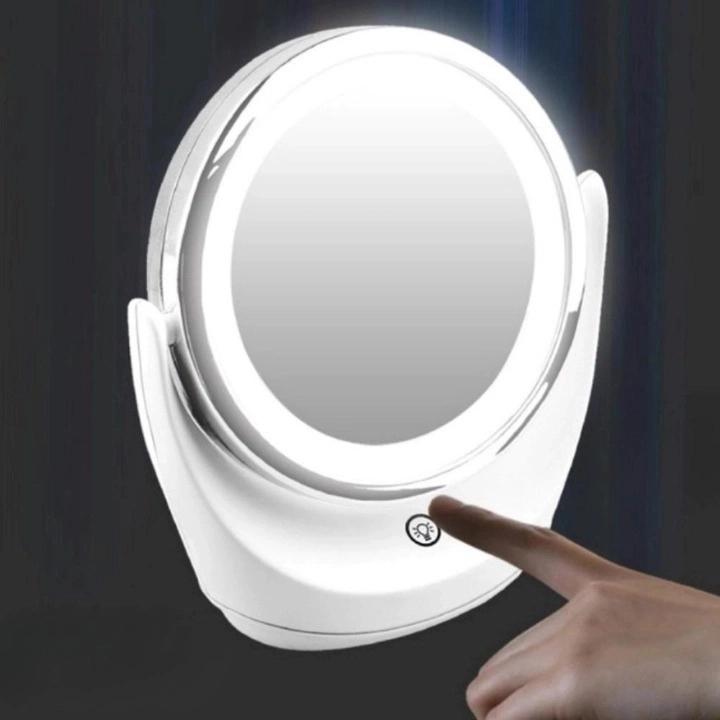 화장 거울 화장대 LED 메이크업 조명 화장대 등 - 상품 이미지