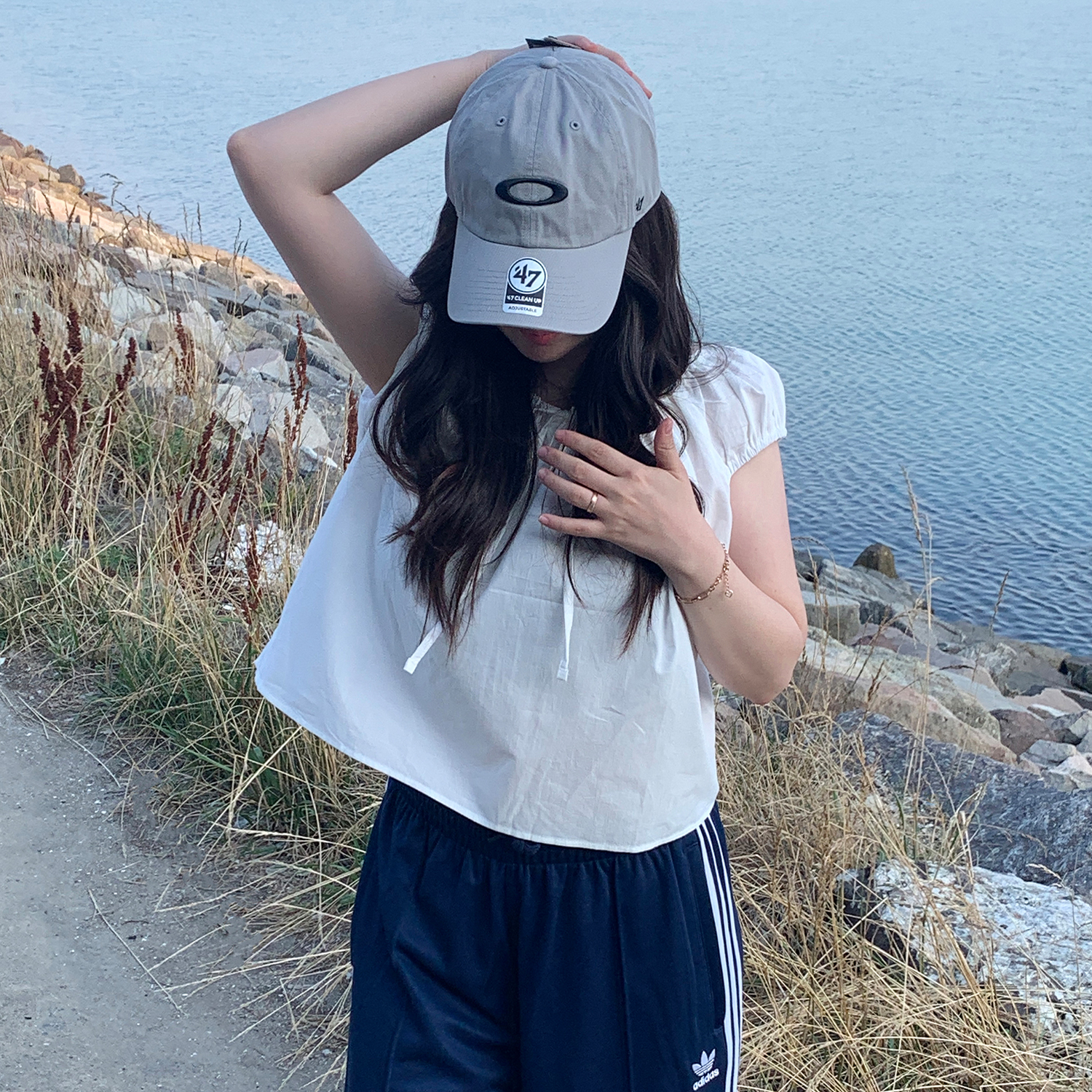오클리 볼캡 47브랜드 모자 MLB 캡 이미지 7