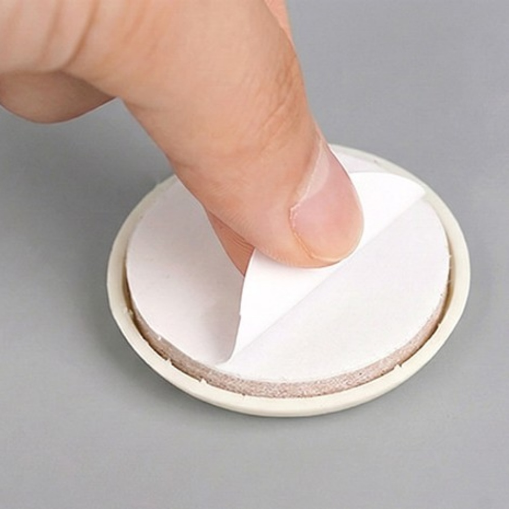 의자발커버 8P 의자캡 층간소음방지 바닥 스크래치방지 2.5cm 박대표마켓 - 상세 이미지 2