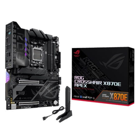 ASUS ASUS ROG CROSSHAIR X870E APEX 대원씨티에스