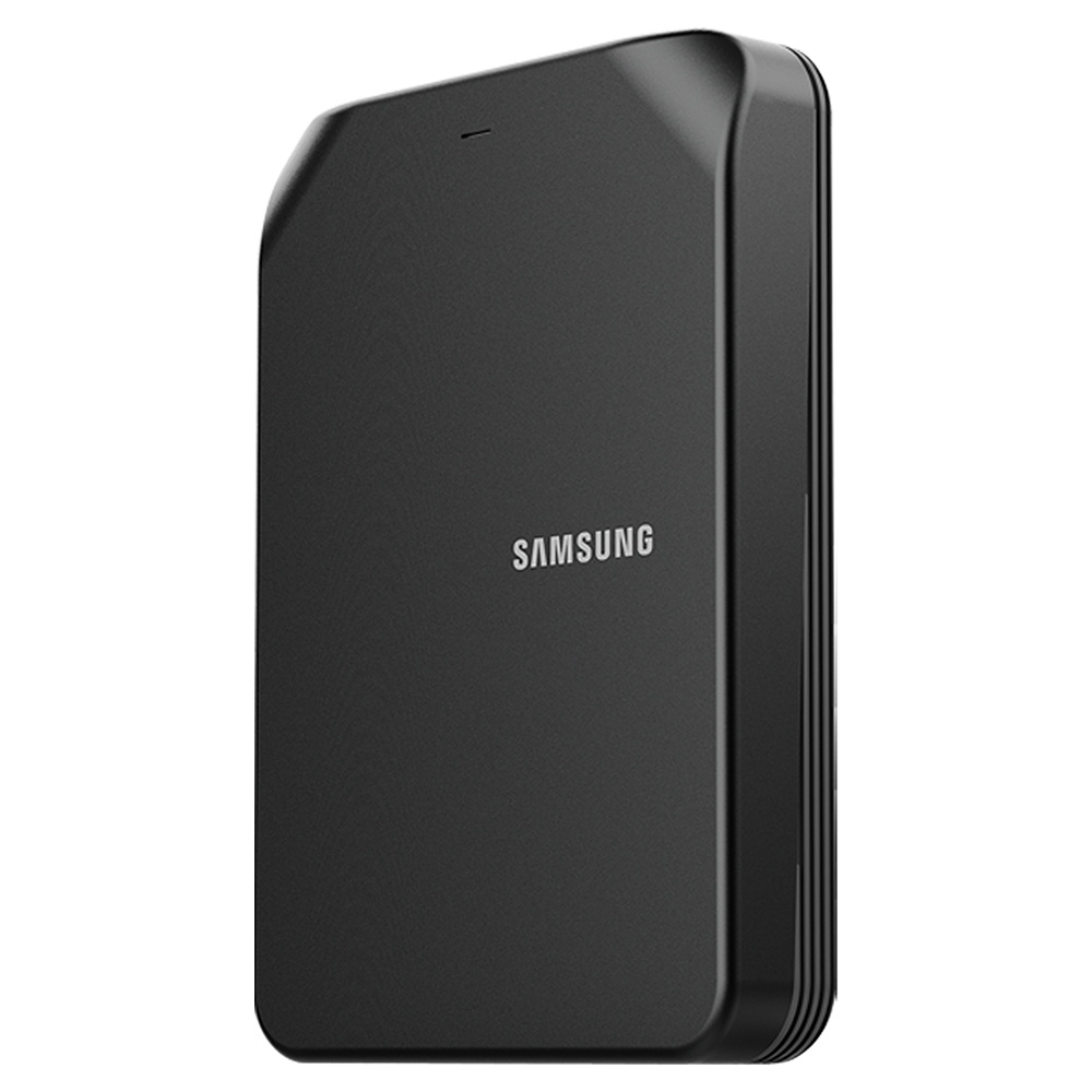 삼성 J3 USB3.0 휴대용 외장하드 4TB, 미드나잇 블랙 USB-C - 상세 이미지 3
