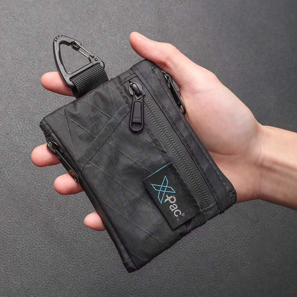 X-PAC EDC 멀티 파우치 카드지갑 차키 수납 미니 키링 파우치 - 상품 이미지