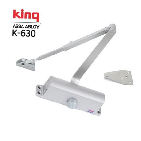 방화문용 현관문 도어클로저 K630 사무실 방화문 도어클로저 아파트 교체 자동 - 상품 이미지
