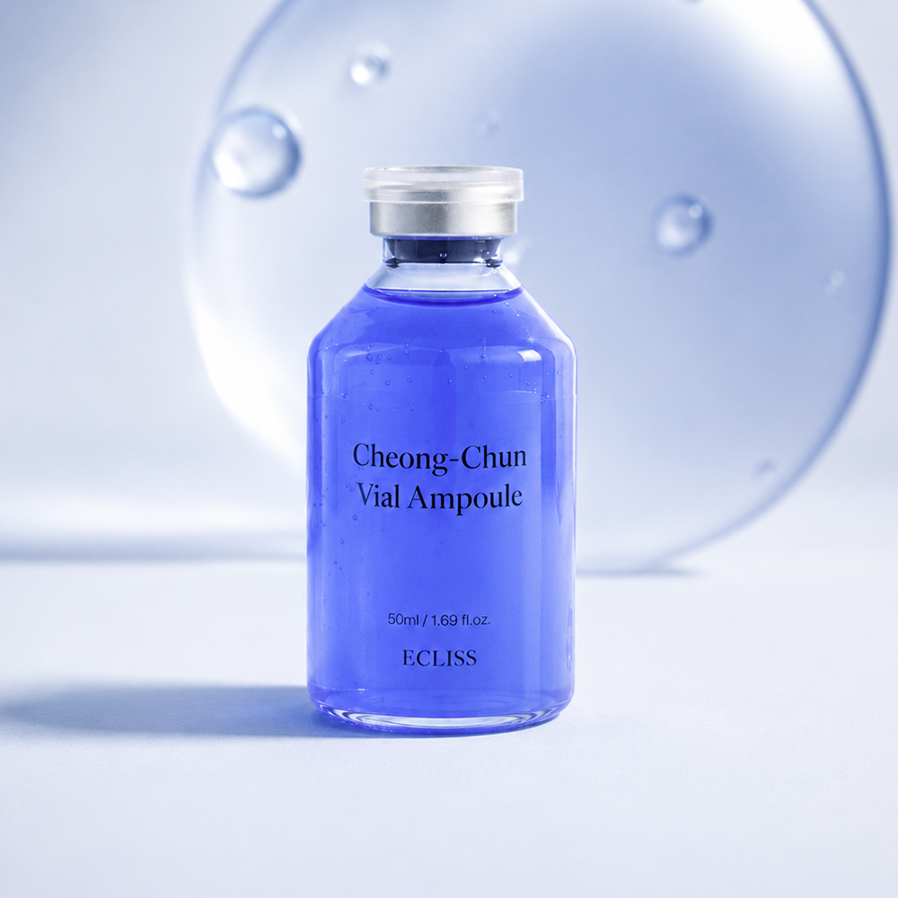 청춘 바이알 앰플 50ml 에클리스 탄력 앰플 - 상세 이미지 3