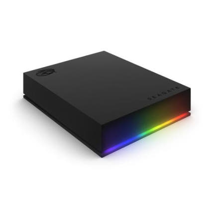 SEAGATE FireCuda Gaming 2.5인치 외장 HDD 5TB 블랙 SEAGATE