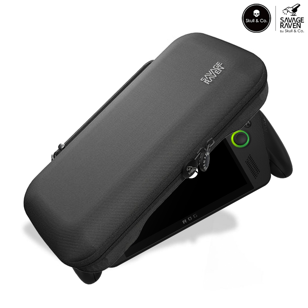 Rog XBOX Ally X 케이스 스컬앤코 엑갈리 EDC 파우치 - 상품 이미지